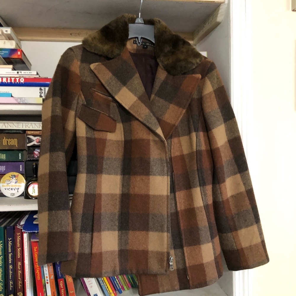 Wool Coat